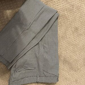 Work pants trousers size 6 straight leg